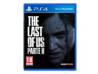 JUEGO PS4 THE LAST OF US PARTE II