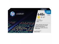 TONER HP CE262A YELLOW