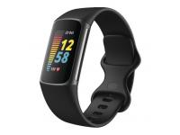 PULSERA ACTIVITAT FITBIT CHARGE 5 BLACK