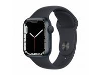 APPLE WATCH SERIES 7 MKMX3TY/A GPS 41MM BLACK CORREA DEPORTIVA