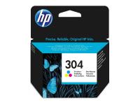 CARTUCHO TINTA HP 304 TRICOLOR