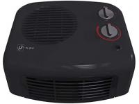 CALEFACTOR HORIZONTAL S&P TL39H 2000W NEGRO