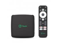 RECEPTOR SMART TV YOUIN EN1040K ANDROID 10