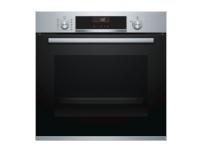 HORNO BOSCH HBB536BS0 INDEPENDIENTE MULTIFUNCION CRISTAL NEGRE/INOX