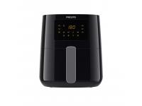FREIDORA SIN ACEITE PHILIPS HD9252/70 AIRFRYER GAMA ESSENTIALDIGITAL 4.1L NEGRA Y METAL