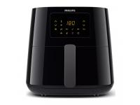 FREIDORA SIN ACEITE PHILIPS HD9280/70  ARIFRYER ESSENTIAL CONNECTED XL 6.2L 2000W NEGRA WIFI