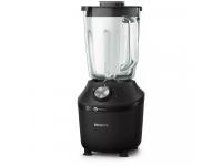 BATIDORA VASO PHILIPS HR2291/0 JARRA CRISTAL 2L NEGRA