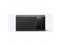 RADIO PORTATIL SONY ICFP37.CE7 NEGRO HORIZONTAL