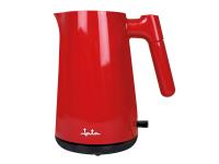 HERVIDOR  JATA ELEC 1L 2200W ROJO