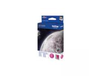 CARTUCHO TINTA BROTHER LC1000 MAGENTA