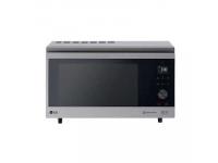MICROONDAS GRILL 39L LG MJ3965ACS 4 EN 1 SMART INVERTER AIRFRYER