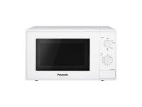 MICROONDAS S/GRILL 20L PANASONIC NN-E20JWMEPG 800W BLANCO