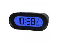 RELOJ DESPERTADOR ELBE RD700N TEMPORIZADOR NEGRO
