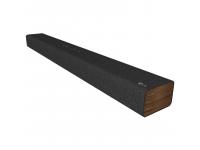 BARRA SONIDO LG SP2 100W, 2.1CH, HDI 1.4, BLUETOOTH 4.0 NEGRA
