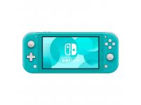 CONSOLA NINTENDO SWITCH LITE AZUL TURQUESA