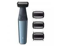 AFEITADORA CORPORAL PHILIPS BG3015/15 SERIE 3000 W&D RECARREGABLE