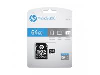 TARJETA MICRO SD 64GB HP SDU64GBXC10HP-EF