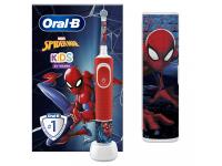 CEPILLO DENTAL BRAUN D100 KIDS SPIDERMAN