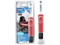 CEPILLO DENTAL BRAUN D100 KIDS STAR WARS