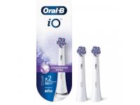 RECAMBIO CEPILLO BRAUN IO WW-2FFS RADIANT WHITE (2 CABEZALES)