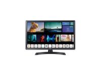 TV 28 LG 28TQ515S-PZ HD READY SMART TV NEGRA