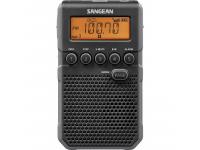 RADIO SANGEAN SDT800BK BOLSILLO DIGITAL NEGRO
