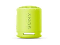 ALTAVOZ PORT. SONY SRS-XB13Y EXTRA BASS BLUETOOTH AMARILLO LIMA