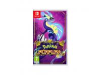 JUEGO NINTENDO SWITCH Pokémon Púrpura