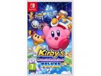JUEGO NINTENDO SWITCH Kirby's Return to Dreamland DLX