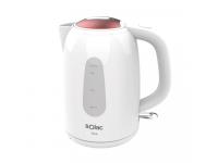 HERVIDOR SOLAC KT5851 YUNA 1.7L 2200W BLANC