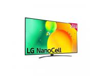 TV 75 LG 75NANO766QA 75 NANO 4K G