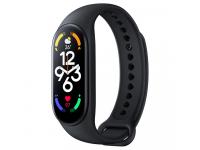 PULSERA FITNESS XIAOMI MI BAND 7 NEGRA