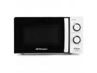 MICROONDAS S/GRILL 20L ORBEGOZO MI2115 BLANCO 700W