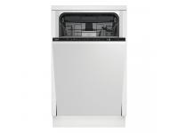 LAVAVAJILLAS BEKO DIS48120 45CM INTEGRABLE