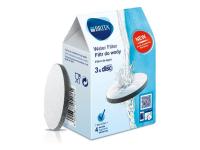 FILTRO BRITA 1039628 MICRODISC PACK 3