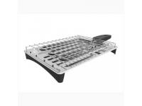 BARBACOA FLAMA 4220FL SWITCH 2000W 29X22CM