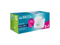 FILTRO BRITA MAXTRA PRO ALL IN 1  PACK6 (5+1 UNIDADES) NEW