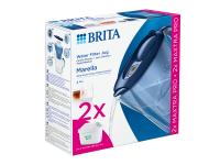 JARRA AGUA BRITA MARELLA AZUL+ 2 FILTROS MAXTRA PRO ALL IN 1