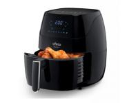 FREIDORA SIN ACEITE UFESA AF5600 ELEKTRA 5L 1500W NEGRA