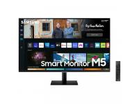 MONITOR 27" SAMSUNG LS27BM500EUXEN SMART M5 FULL HD