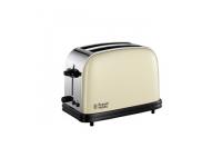 TOSTADOR RUSSELL HOBBS RH23334-56 2 RANURAS CREMA
