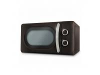 MICROONDAS S/GRILL GRUNKEL MW-20 NEGRO RETRO 700W