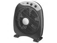VENTILADOR BOX FAN JATA ELEC JVVS3015 34CM TEMPORIZADOR 60 MIN