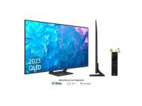 TV 55 SAMSUNG TQ55Q70CATXXC QLED 4K DUAL LED QUANTUM HDR (G)