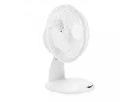 VENTILADOR SOBREMESA TRISTAR VE-5909 15CM BLANCO 15W