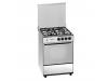 COCINA GAS MEIRELES G603X NAT 3F 60X60CM INOX