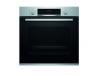HORNO BOSCH HBA512ES0 INDEPENDIENTE MULTIFUNCION CRISTAL NEGRO/INOX