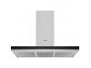 CAMPANA SIEMENS LC96BHM50 DECORATIVA 90CM CRISTAL NEGRO INOX
