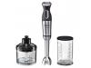 BATIDORA DE MANO BOSCH MS8CM6120 INOX 1000W ACC