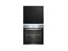 CONJUNTO HORNO MULTIFUNCION BEKO INOX + PLACA VITRO 3F BBSE12120XD